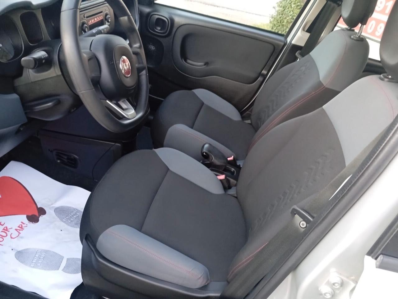 Fiat Panda 1.2 Easy 53000 km ben tenuta