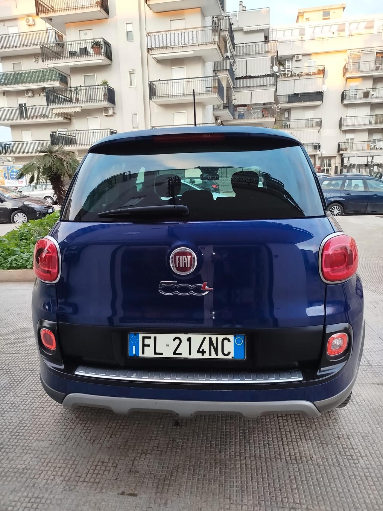Fiat 500L 1.3 Multijet 95 CV Trekking