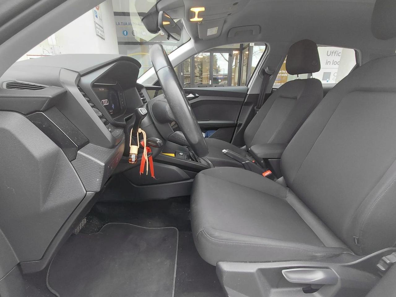 Audi A1 Admired 1.0 30 TFSI #9691