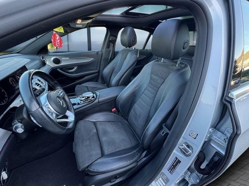 Mercedes-Benz Classe E E 220d 4Matic Auto Premium
