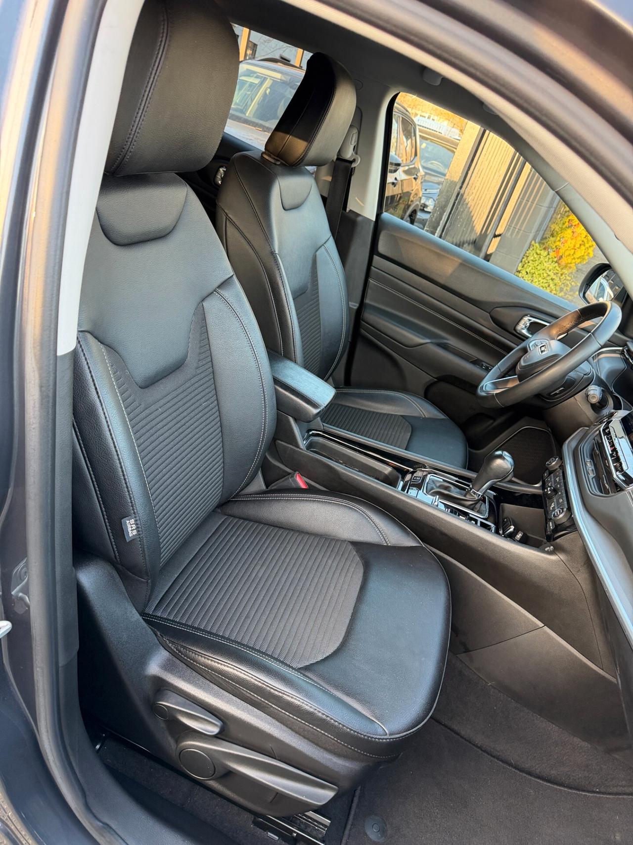 Jeep Compass 1.3 Turbo T4 190 CV PHEV AT6 4xe Limited