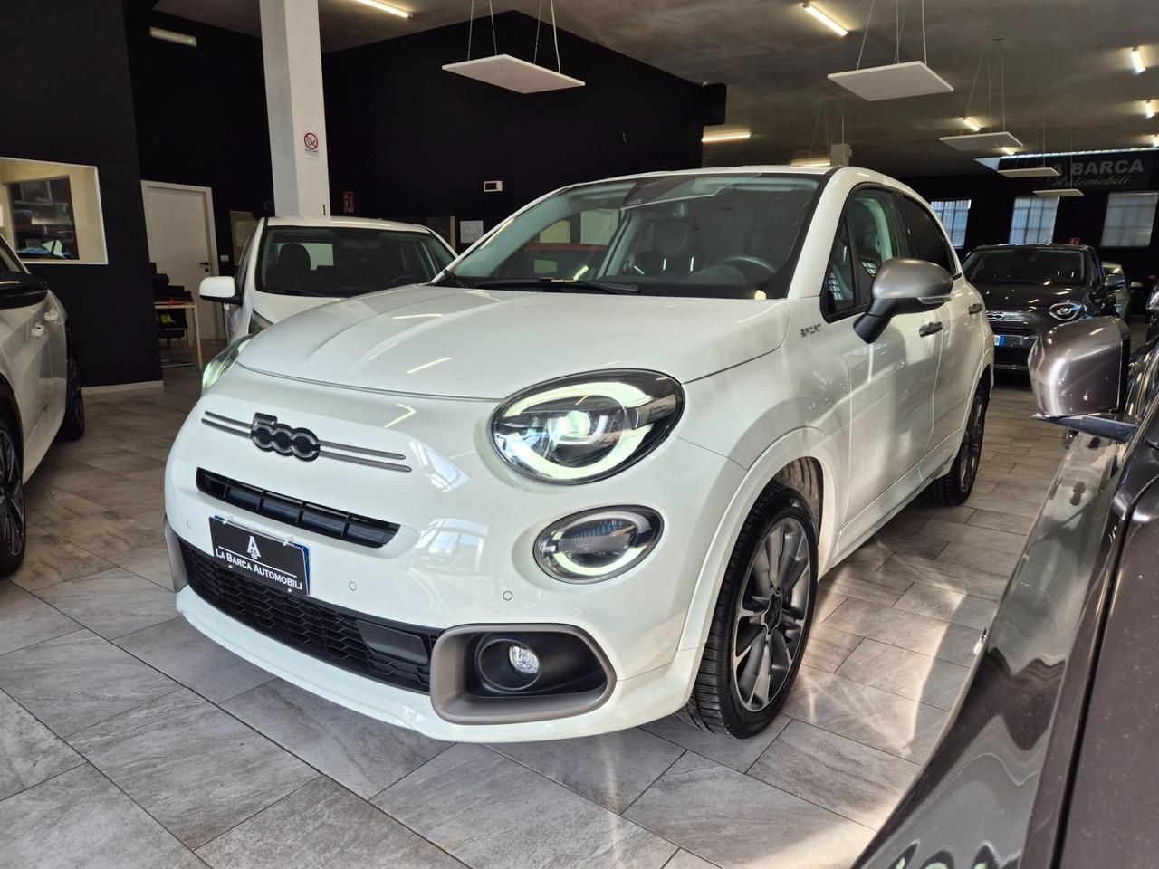 Fiat 500X 1.3 MultiJet 95 CV Sport
