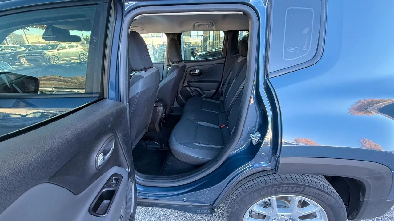 Jeep Renegade 1.6 Mjt 130 CV Limited
