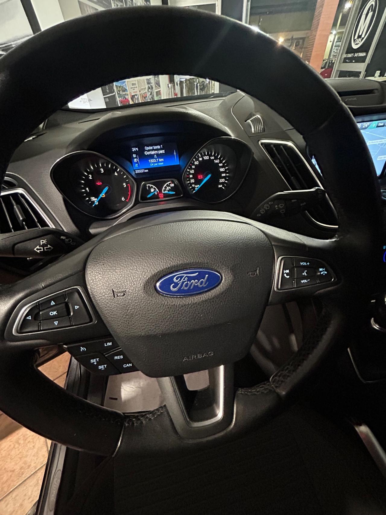Ford C-Max 1.5 TDCi 120CV Start&Stop Titanium