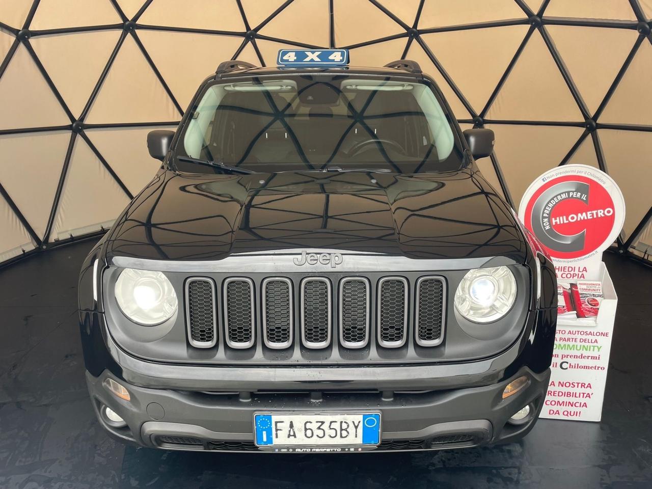 Jeep Renegade 2.0 Mjt 170CV 4WD Active Drive Low Trailhawk