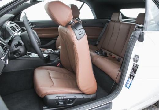 BMW Serie 2 F23 Cabrio - 218d Cabrio Sport auto
