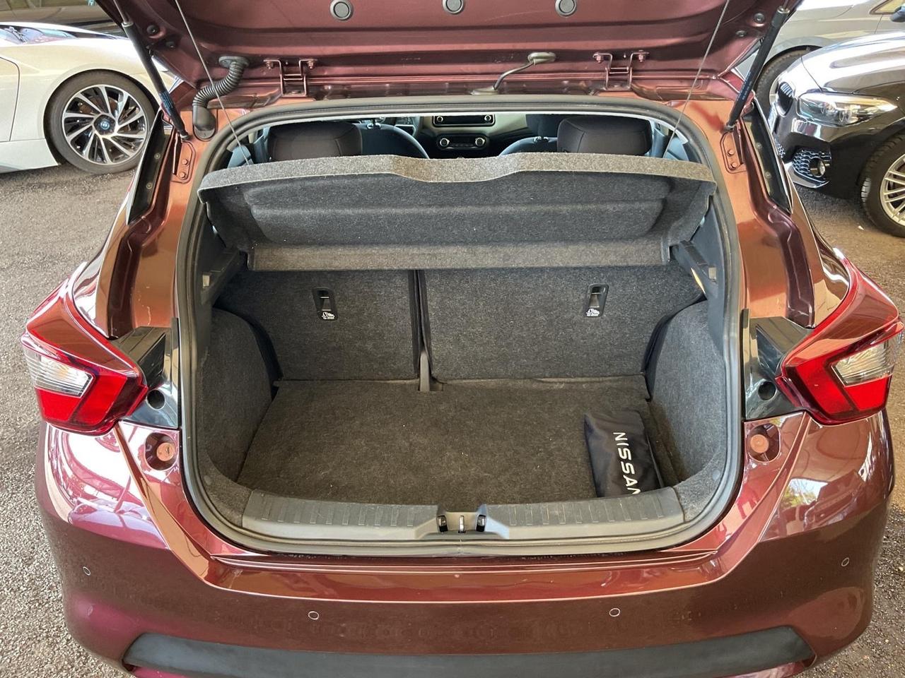 Micra IG-T 92- Tekna-GPL-unipro-rate-garanzia