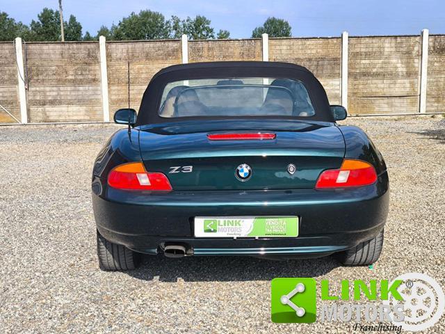 BMW Z3 1.8 cat Roadster ASI