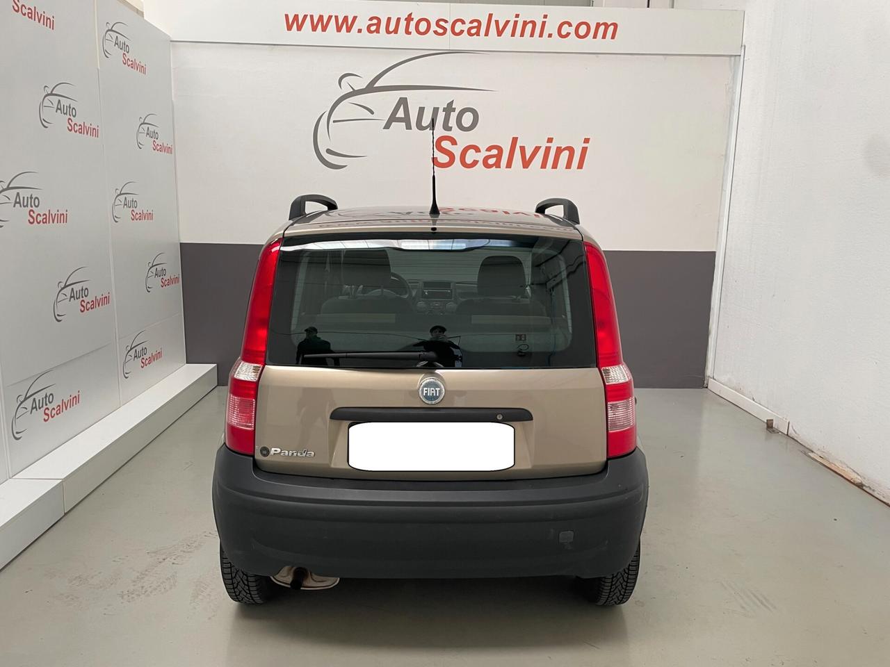 Fiat Panda 1.2 60cv