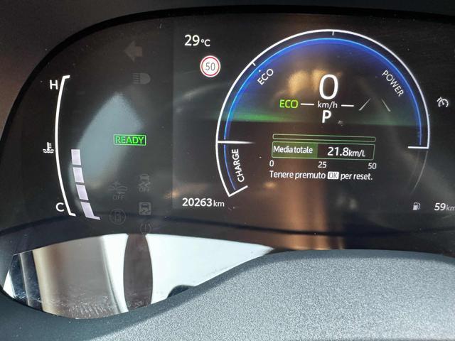 TOYOTA Yaris 1.5 Hybrid 5 porte Trend PARI AL NUOVO