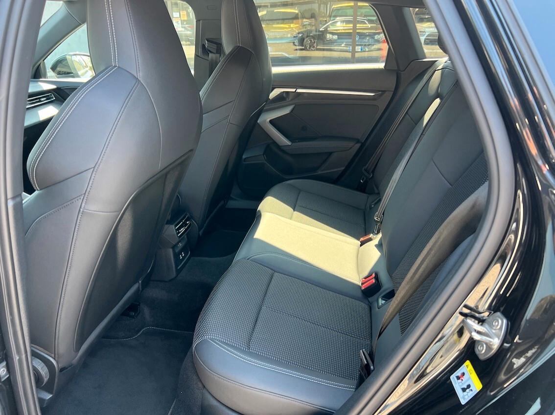 Audi A3 allstreet 35 2.0 tdi 150cv s-tronic Unico Proprietario FULL OPTIONAL