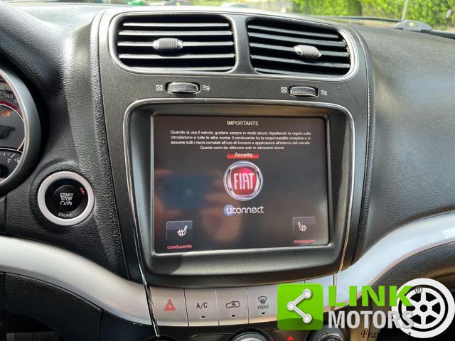 FIAT Freemont 3.6 V6 GPL 4x4 aut. Lounge