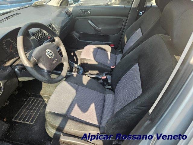 VOLKSWAGEN Golf 1.9 TDI/101 CV cat 5p. Comfortline