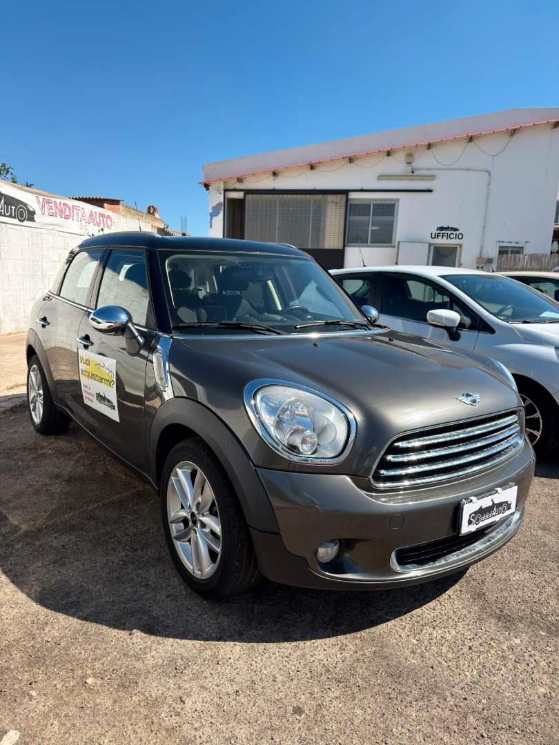 Mini Countryman D 112CV