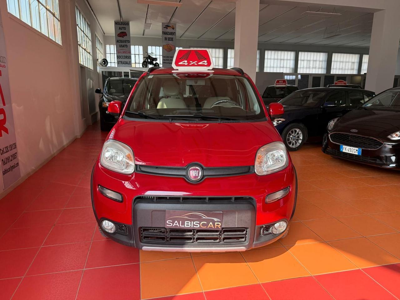 Fiat Panda 1.3 MJT 95 CV S&S Lounge