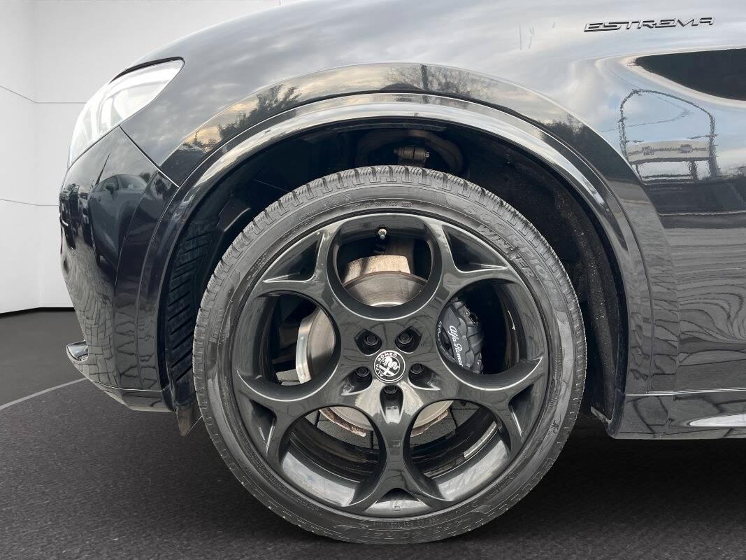 Alfa Romeo Stelvio 2.2 TD 210CV Estrema AT8 Q4