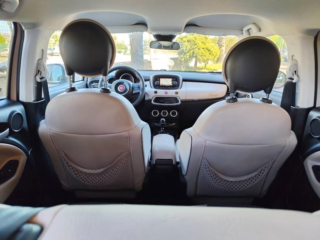 Fiat 500X 1.6 MultiJet 120 CV Lounge