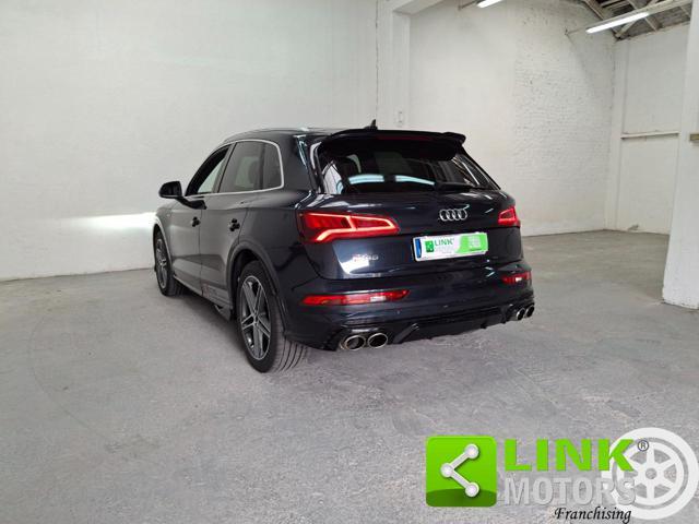 AUDI SQ5 3.0 TFSI quattro tiptronic GARANZIA INCLUSA