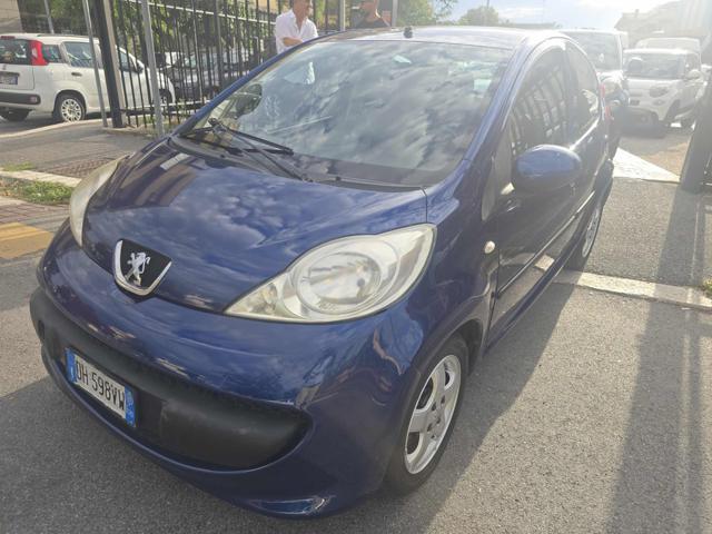 PEUGEOT 107 1.0 68CV 5 PORTE CLIMA SERVO. Desir SOLO 101000 KM