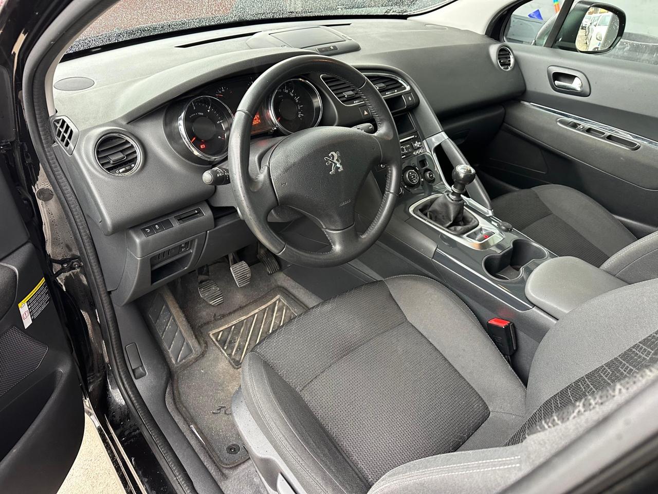 Peugeot 3008 BlueHDi 120 EAT6 S&S Allure