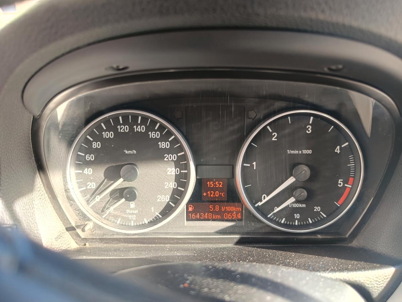 Bmw 320 320d cat Attiva