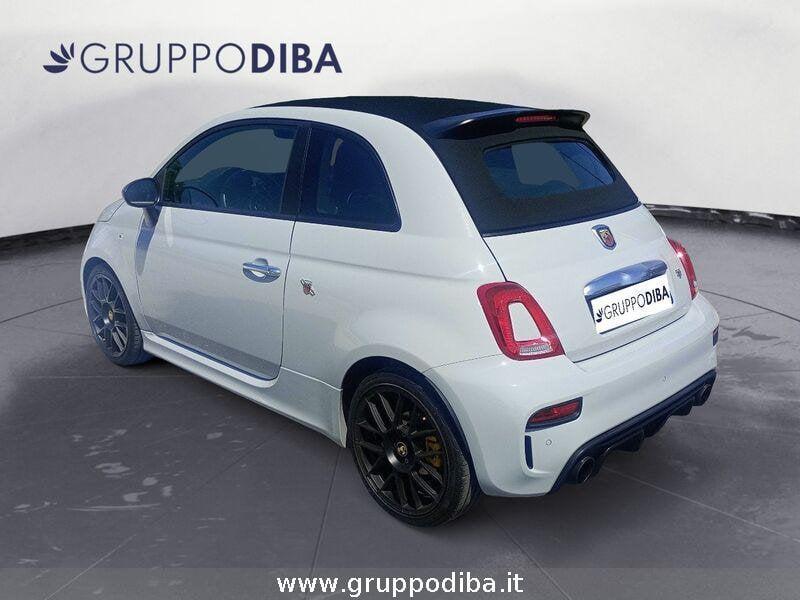 Abarth 595 595C 2016 595C 1.4 t-jet 165cv