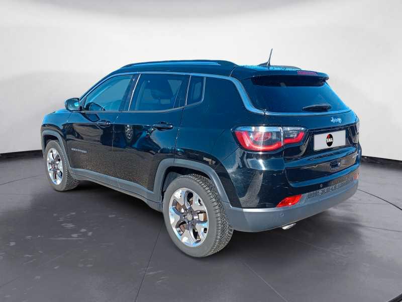 JEEP Compass 1.6 mjt Limited 2wd 120cv my19