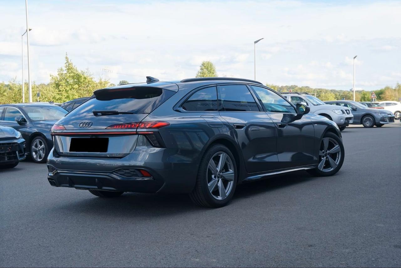 Audi A6 Avant 40 2.0 TDI S tronic line edition