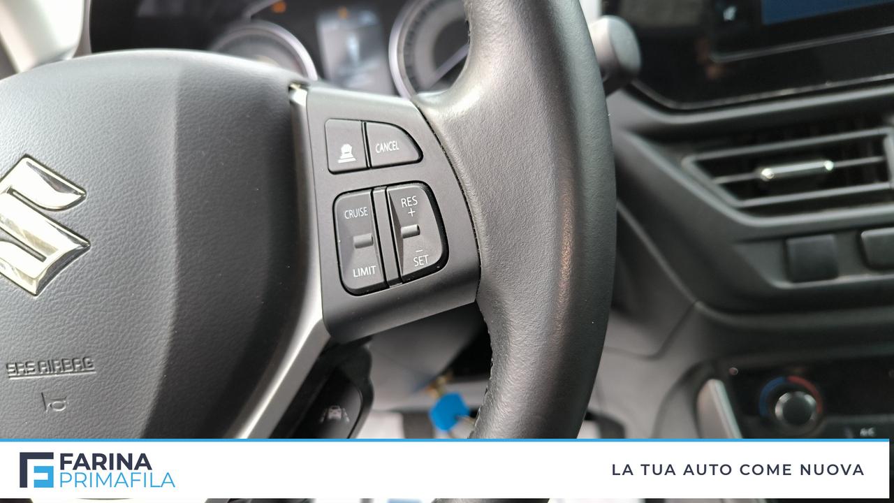 SUZUKI S-Cross II 2022 - S-Cross 1.4h Top 2wd