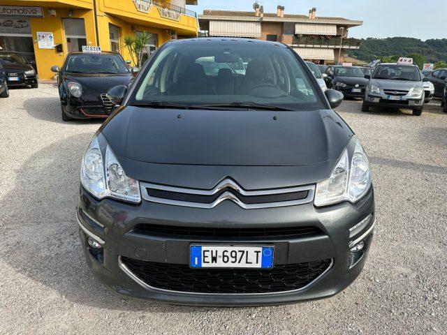 CITROEN C3 1.4 e-HDi 70 airdream CMP Exclusive