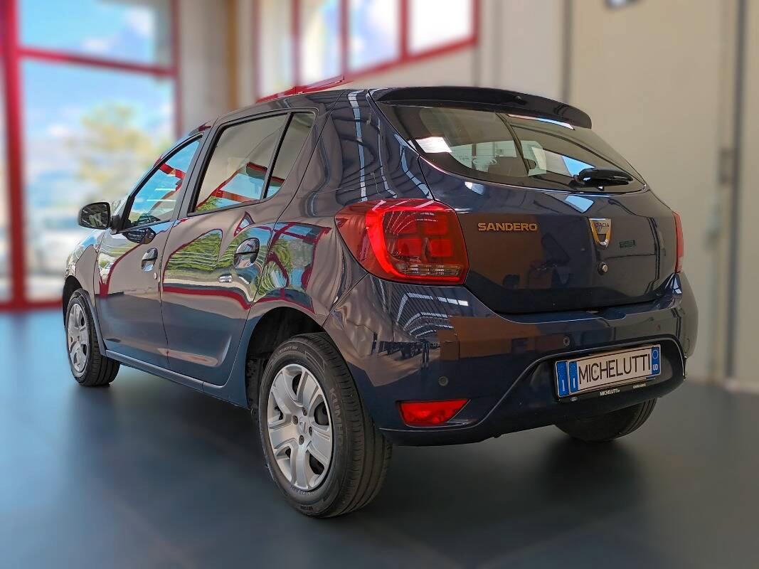 Dacia Sandero 1.5 dci Streetway Comfort 75cv