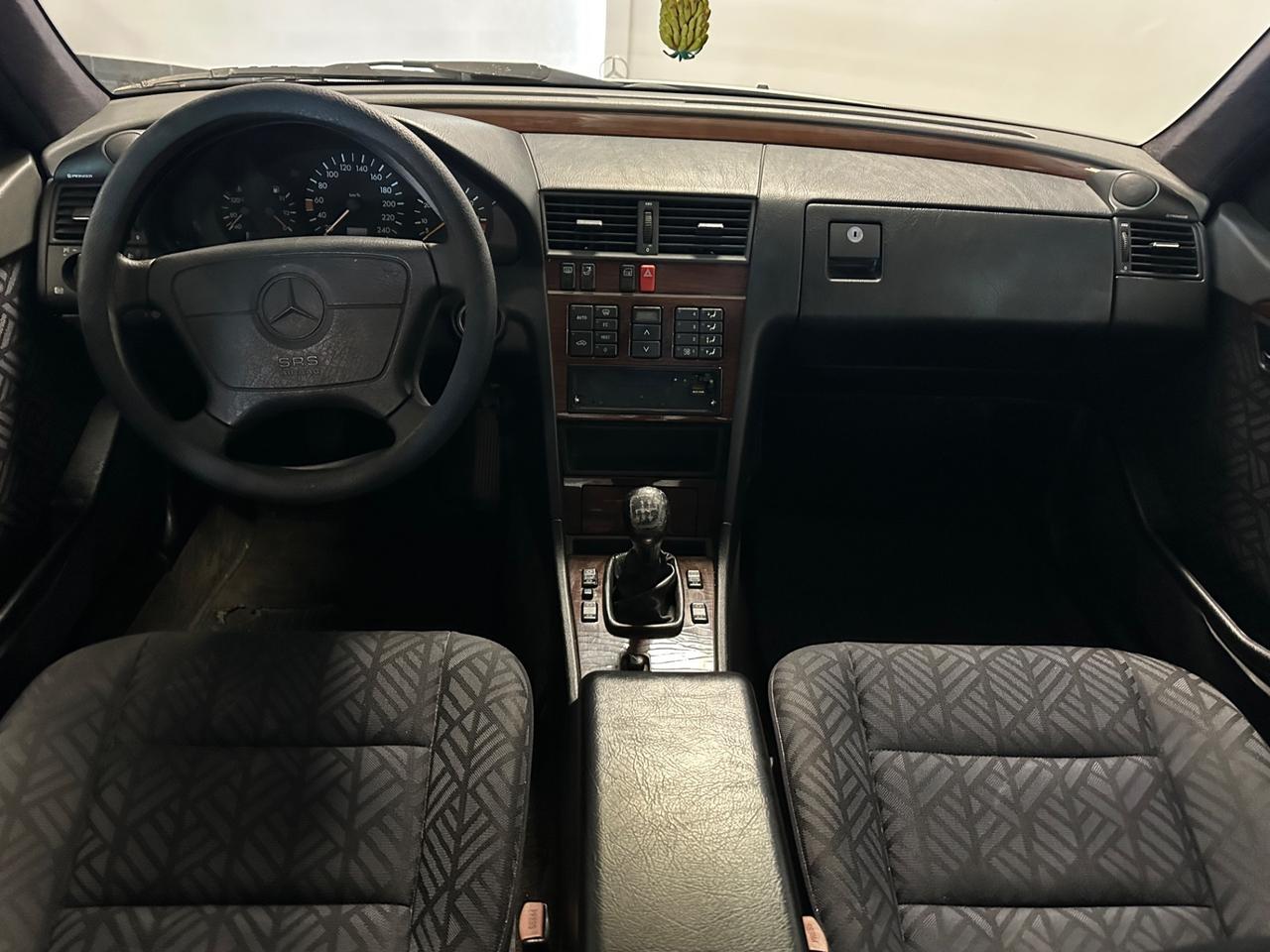 MERCEDES-BENZ C 180 DIESEL 122CV UNIPRO