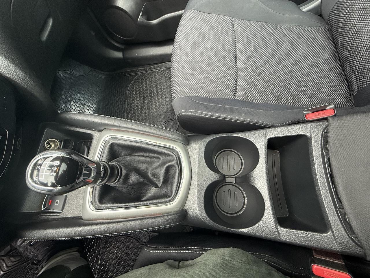 QASHQAI 2A serie 1.5 dCi Tekna 2015