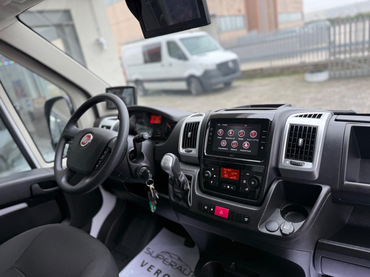 Fiat E-ducato 2023 4.800 km