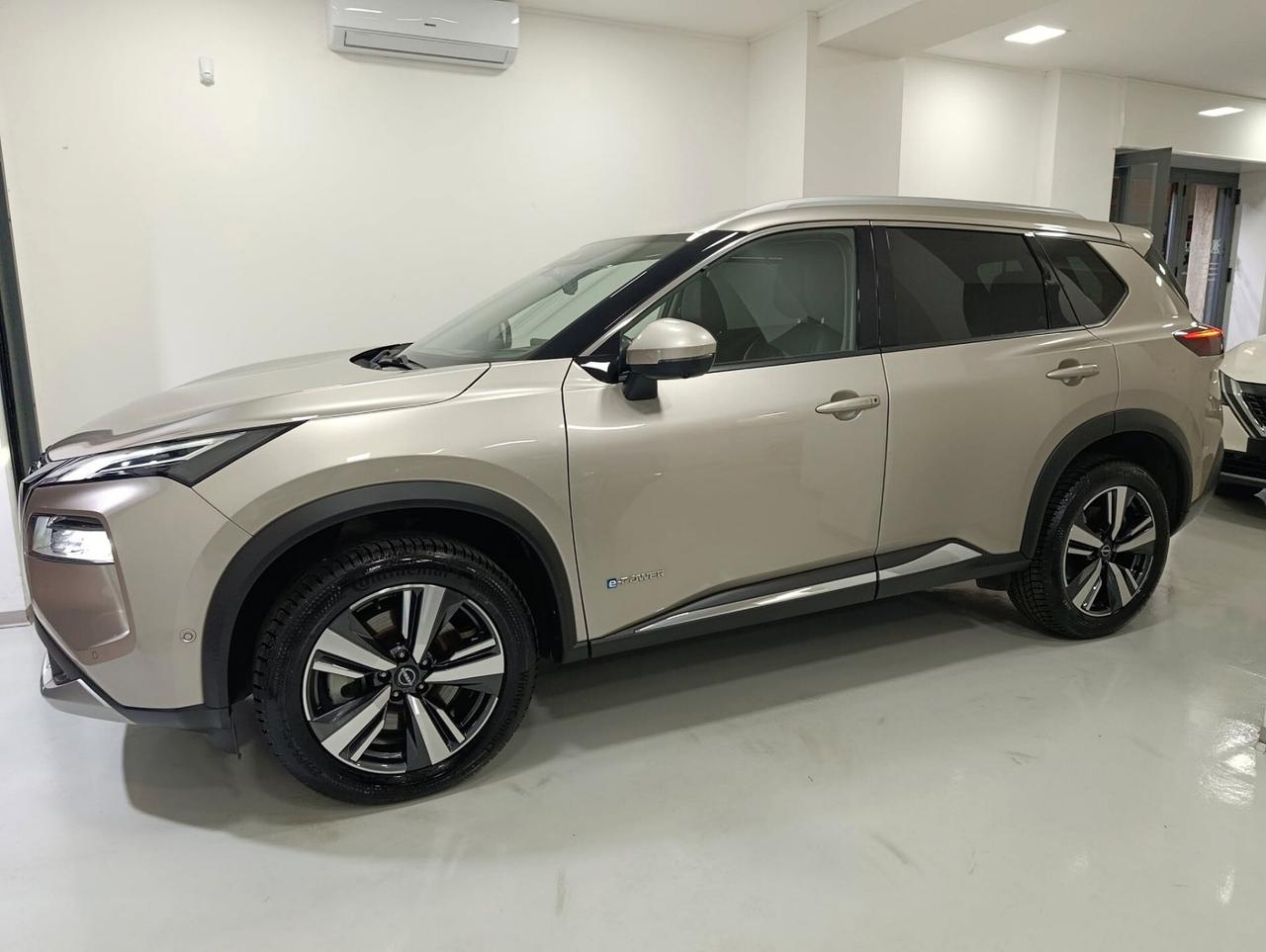 Nissan X-Trail e-Power e-4orce 4WD 5 posti Tekna