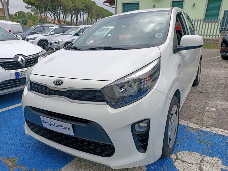 KIA Picanto 5 Porte 1.0 MPi X Line 2WD 5 Porte 1.0 MPi X Line GPL