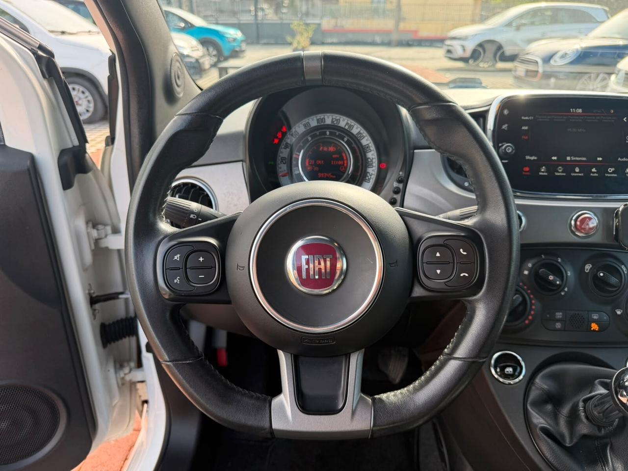 Fiat 500 1.3 Multijet 95 CV S