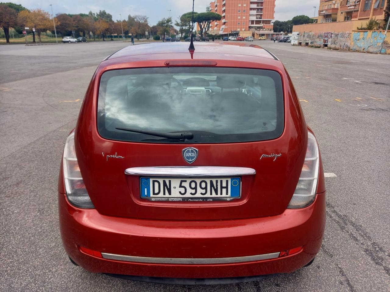 Lancia Ypsilon 1.3 MJT FRIZIONE NUOVA TAGLIANDO FATTO
