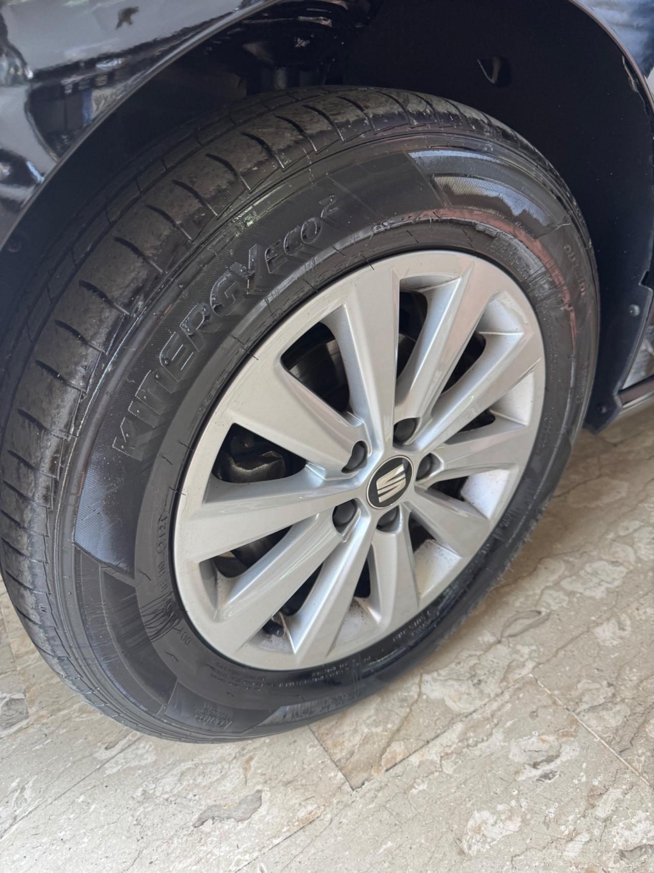 Seat Ibiza 1.0 MPI 5 porte Style