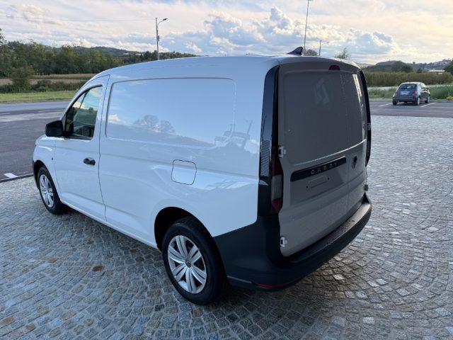 VOLKSWAGEN Caddy 1.5 BENZINA - KM 9.900 - CARGO - PRONTA CONSEGNA