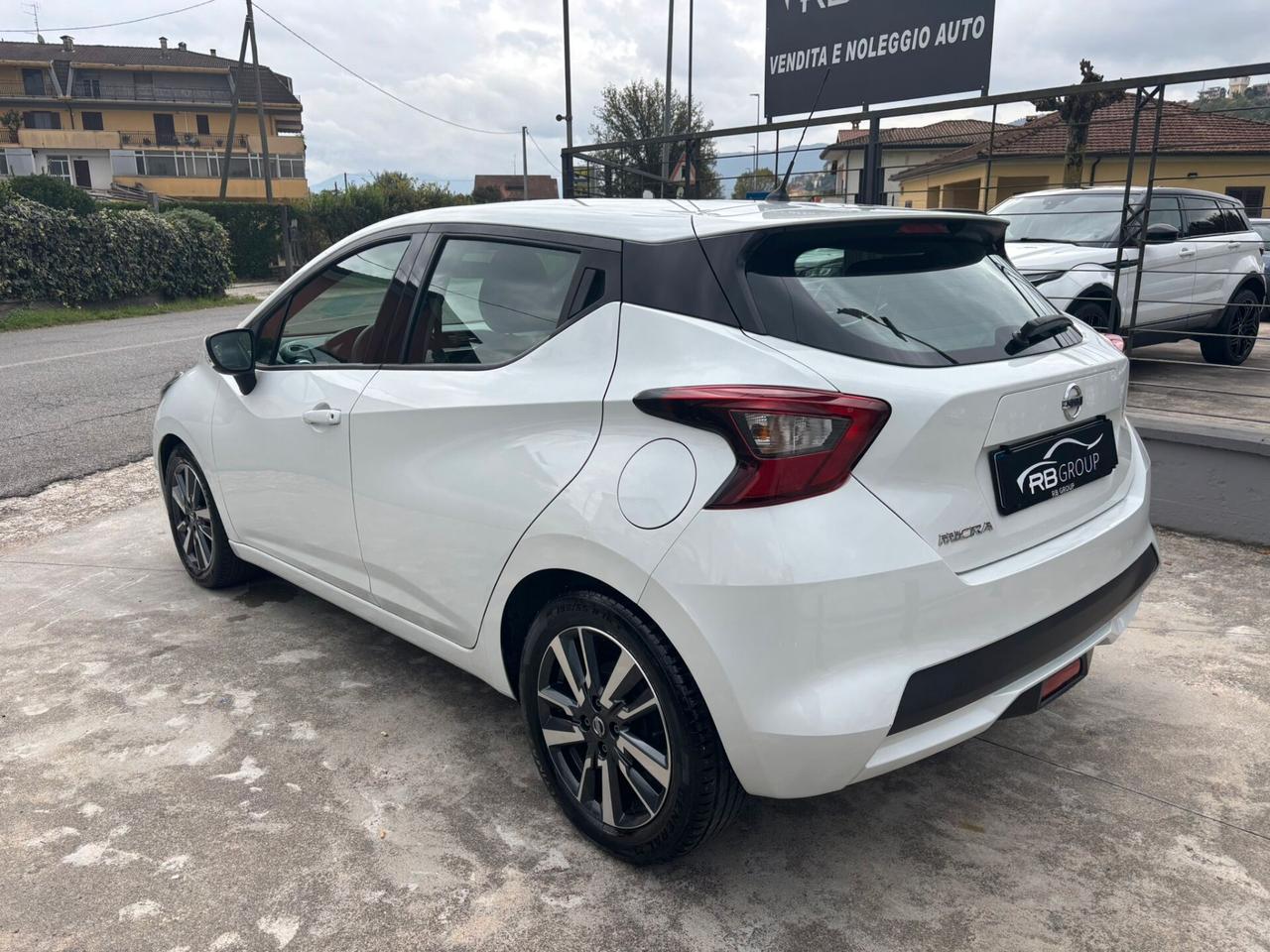 Nissan Micra 1.5 dCi 8V 5 porte N-Connecta