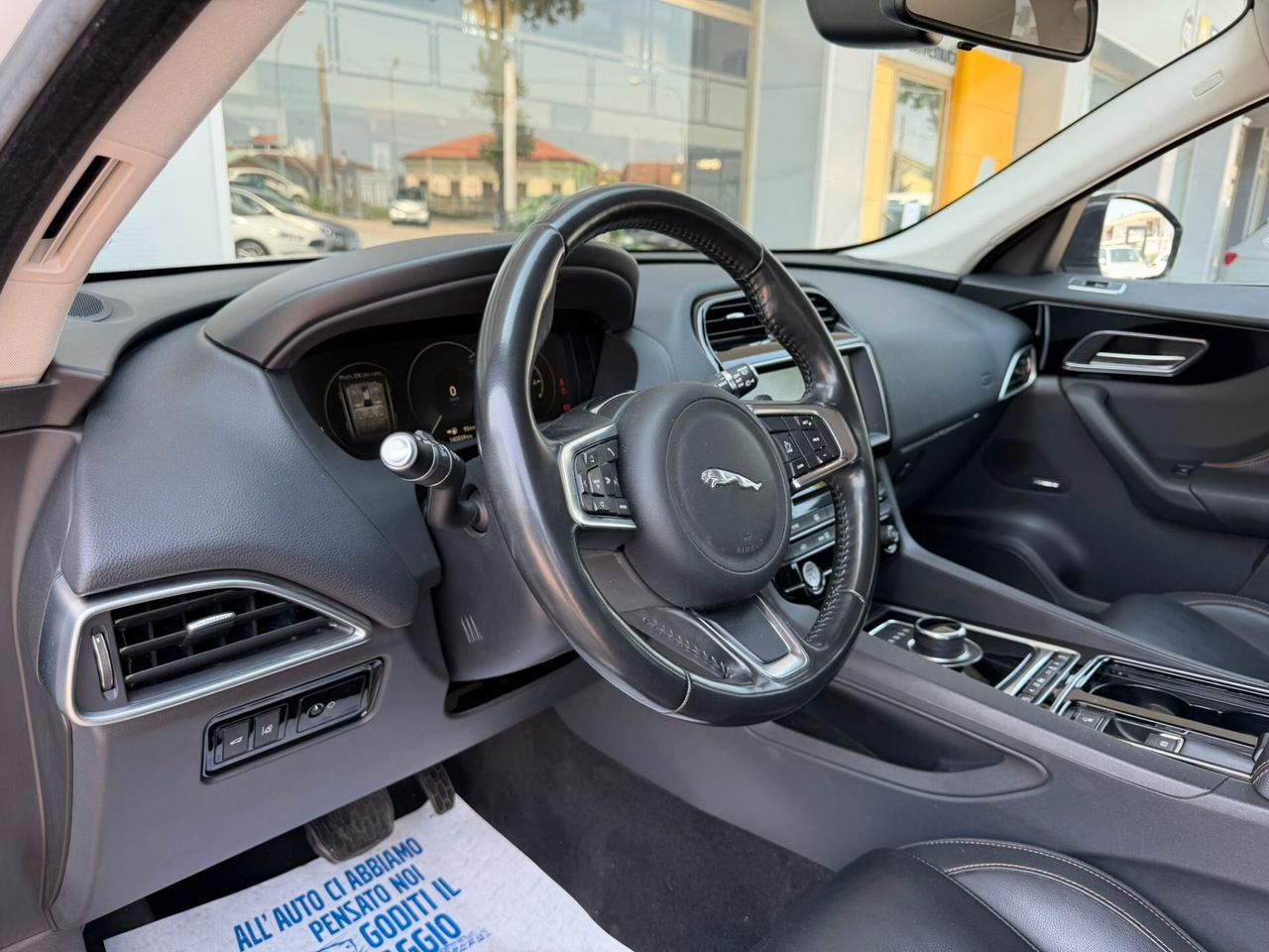 Jaguar F-Pace 2.0 D 180 CV AWD aut. Portfolio