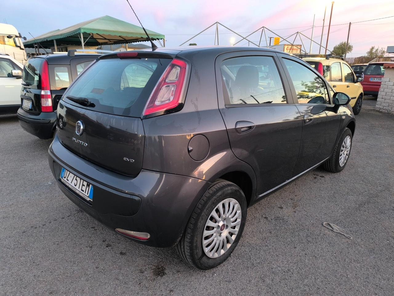 Fiat Grande Punto Grande Punto 1.4 5 porte Dynamic Natural Power