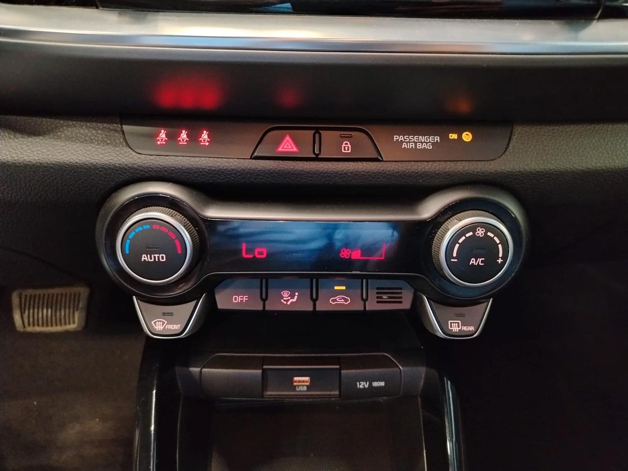 KIA Stonic Stonic 1.0 T-GDi GPL DCT Style