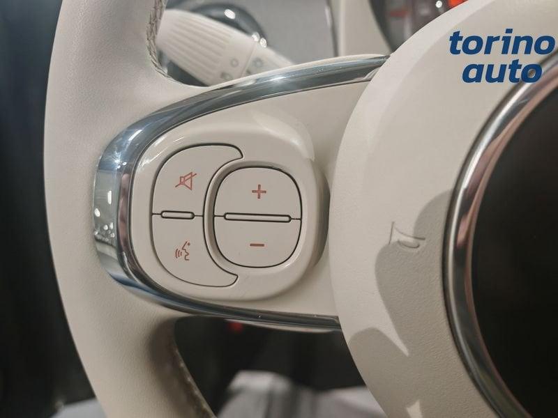 FIAT 500 500 1.0 hybrid Dolcevita 70cv