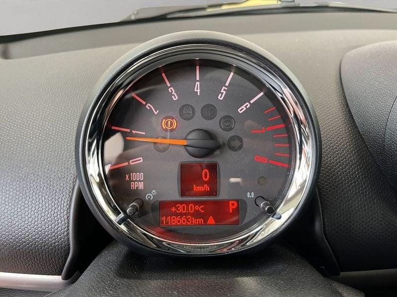 MINI Countryman Mini Countryman 1.6 Cooper all4 auto