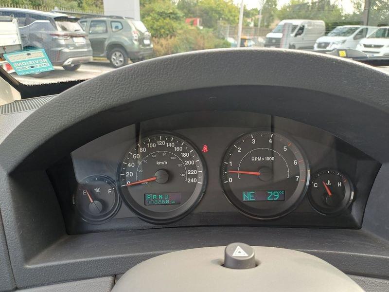 Jeep Grand Cherokee Grand Cherokee 3.0 V6 crd Laredo auto - GARANZIA
