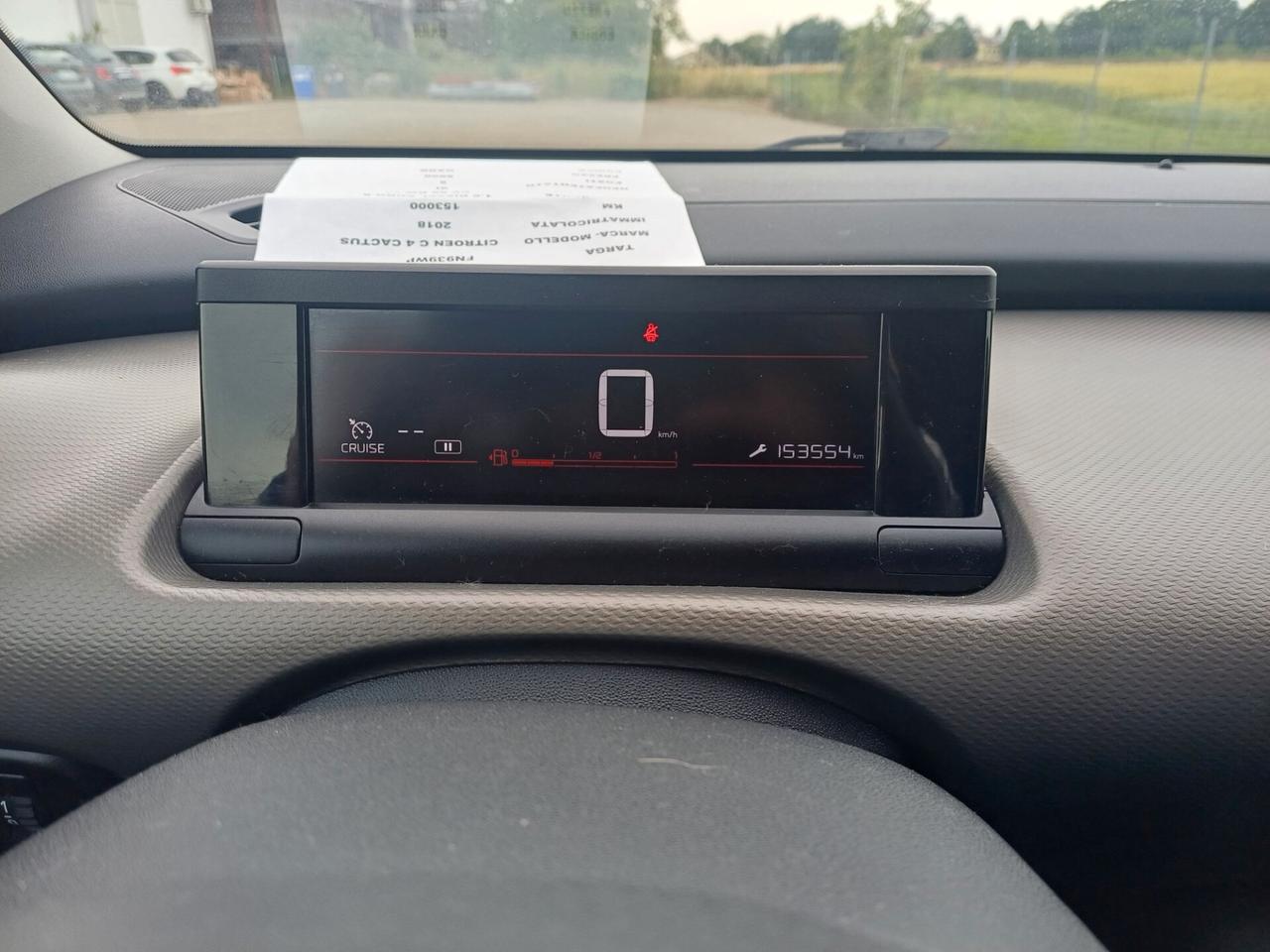 Citroen C4 Cactus BlueHDi 100 S&S Shine