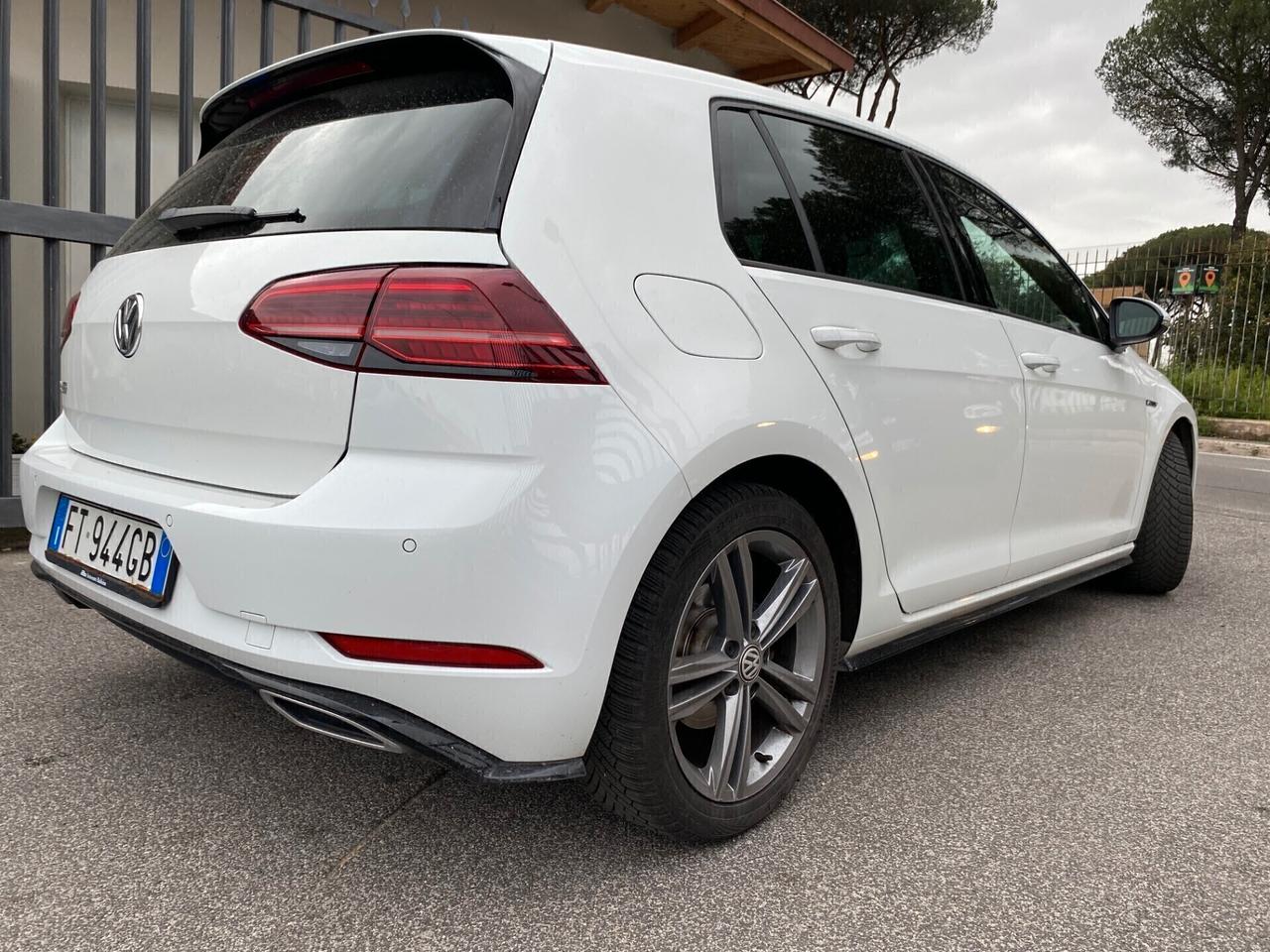 Volkswagen Golf 7.5 BlueMotion 1.5 TSI 150cv SPORT 5p.