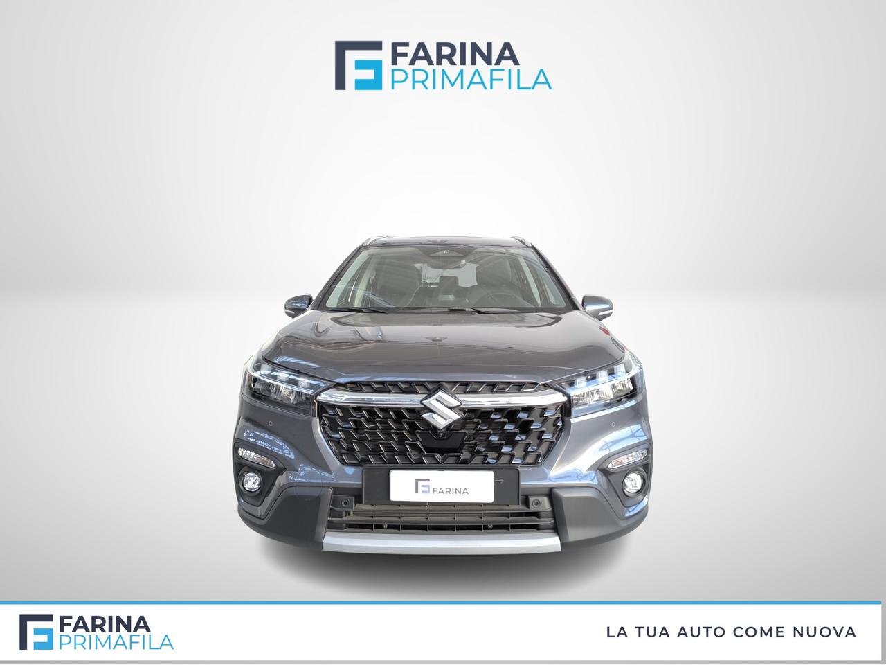 SUZUKI S-Cross 1.5h 140v Starview 2wd at
